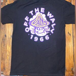 Vans Off The Wall 1966 T-Shirt Size S EUC